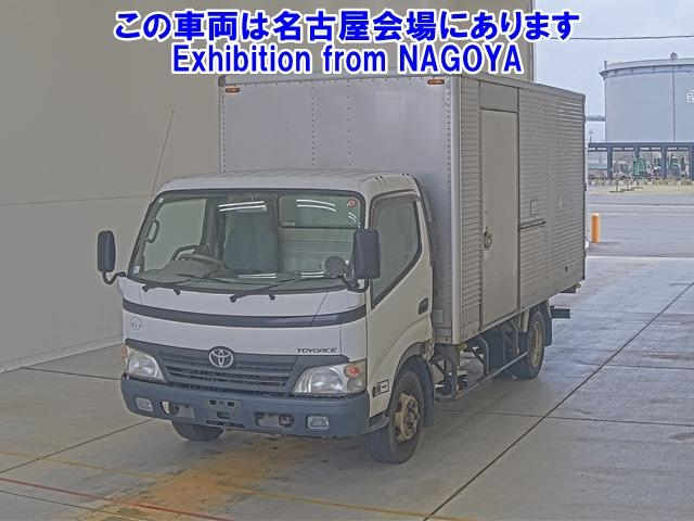 TOYOTA TOYOACE 2009