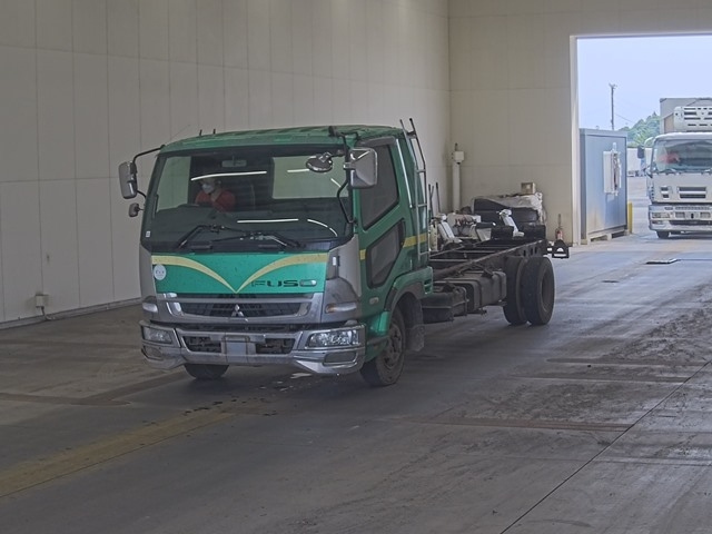 MITSUBISHI FUSO FIGHTER 2007