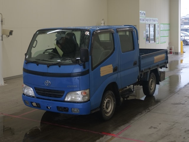 TOYOTA DYNA 2007