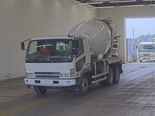 MITSUBISHI FUSO FIGHTER 2006