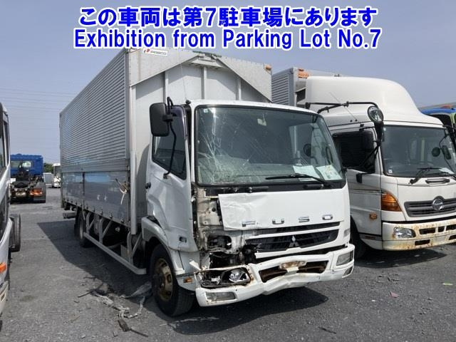 MITSUBISHI FUSO FIGHTER 2010