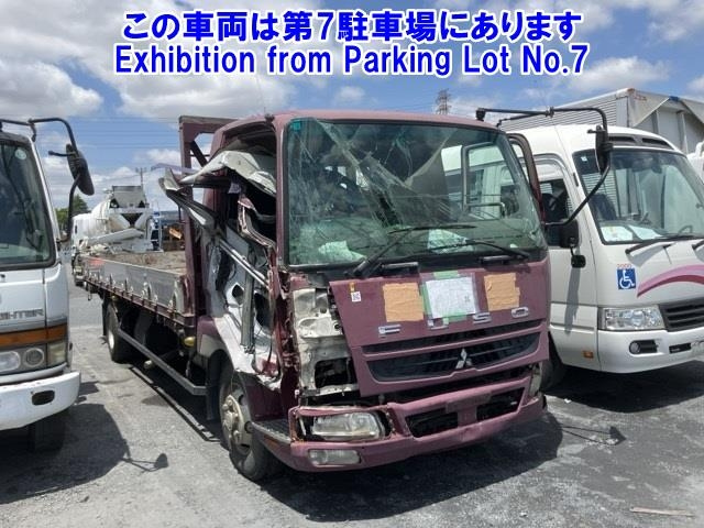 MITSUBISHI FUSO FIGHTER 2006