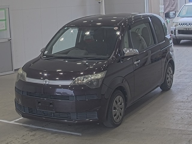 TOYOTA SPADE 2014