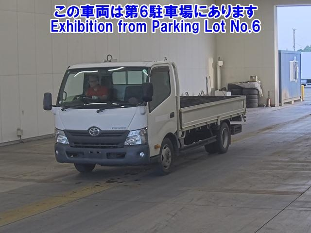 TOYOTA TOYOACE 2016