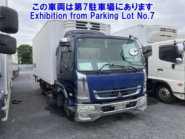 MITSUBISHI FUSO FIGHTER 2006