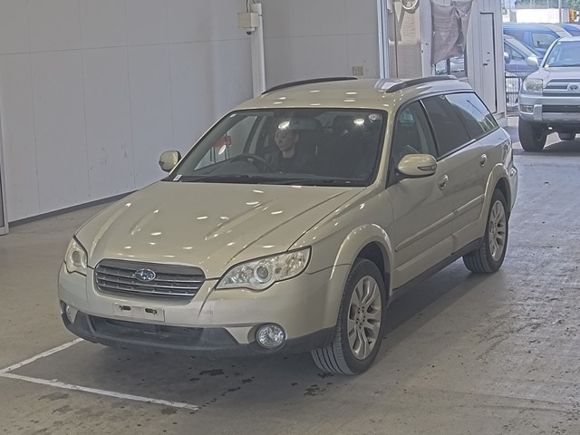 SUBARU LEGACY OUTBACK 2006