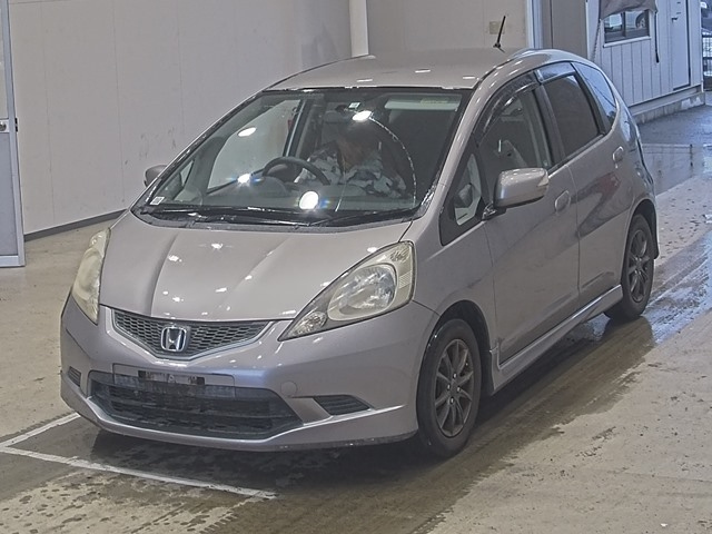 HONDA FIT 2008