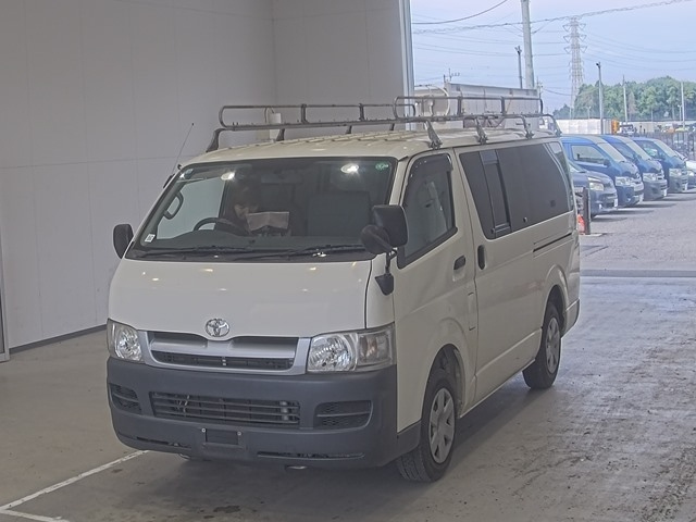 TOYOTA HIACE VAN 2006