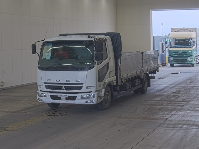 MITSUBISHI FUSO FIGHTER 2008