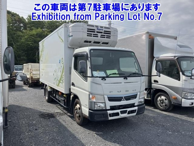 MITSUBISHI CANTER 2019