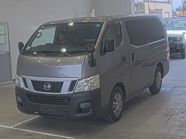 NISSAN CARAVAN VAN 2015