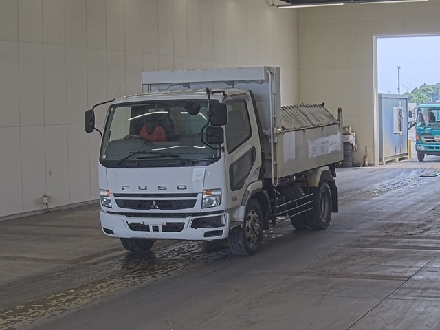 MITSUBISHI FUSO FIGHTER 2008