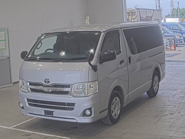 TOYOTA OTHER 2012