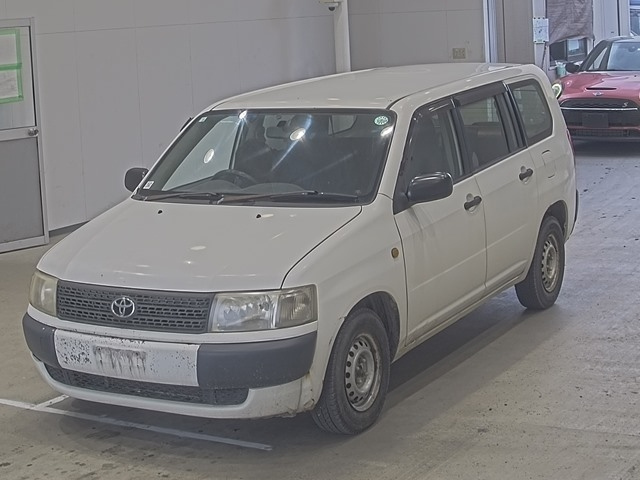 TOYOTA PROBOX 2007