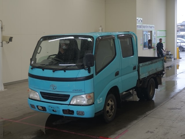 TOYOTA DYNA 2006