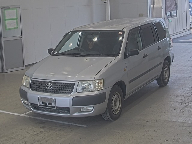 TOYOTA SUCCEED 2006