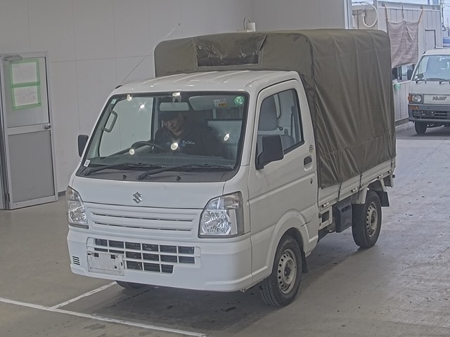 SUZUKI CARRY TRUCK