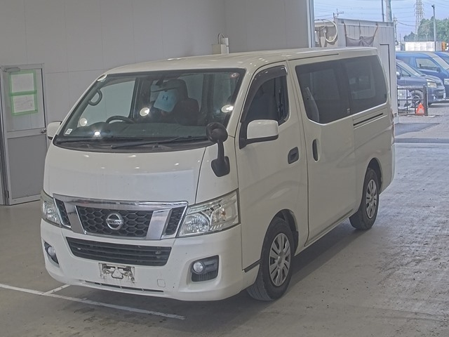 NISSAN CARAVAN VAN 2013