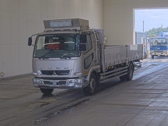 MITSUBISHI FUSO TRUCK 2012