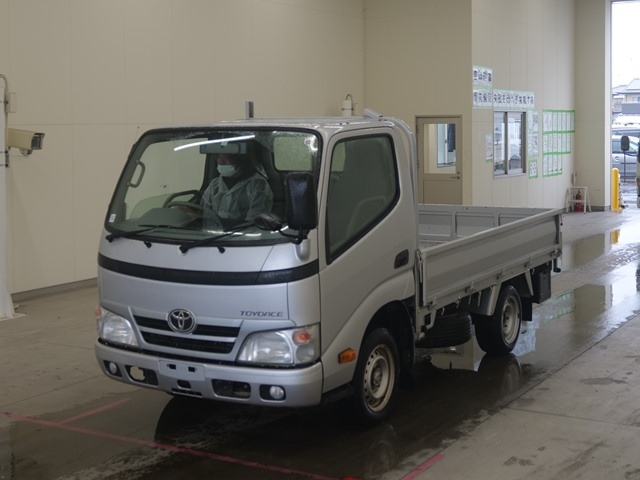TOYOTA TOYOACE 2013