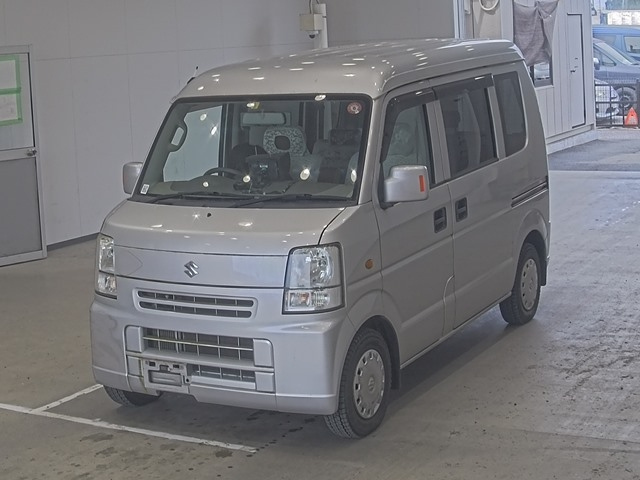 SUZUKI EVERY 2007