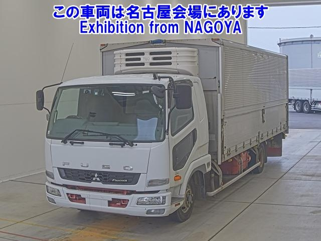MITSUBISHI FUSO FIGHTER 2016