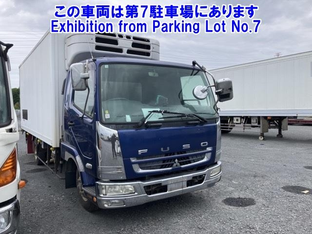 MITSUBISHI FUSO FIGHTER 2007
