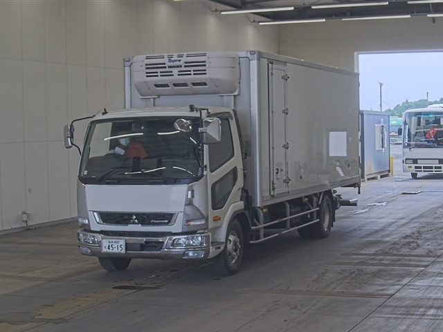 MITSUBISHI FUSO FIGHTER 2019