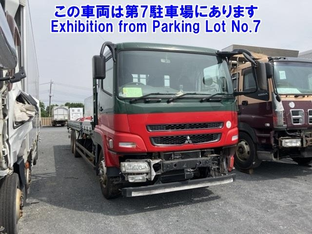 MITSUBISHI SUPER GREAT 2010