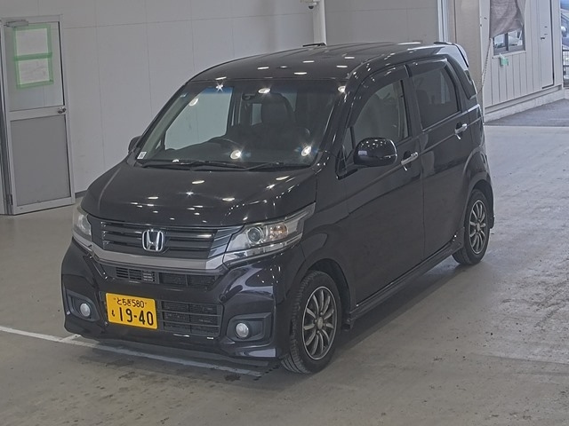HONDA N WGN 2013