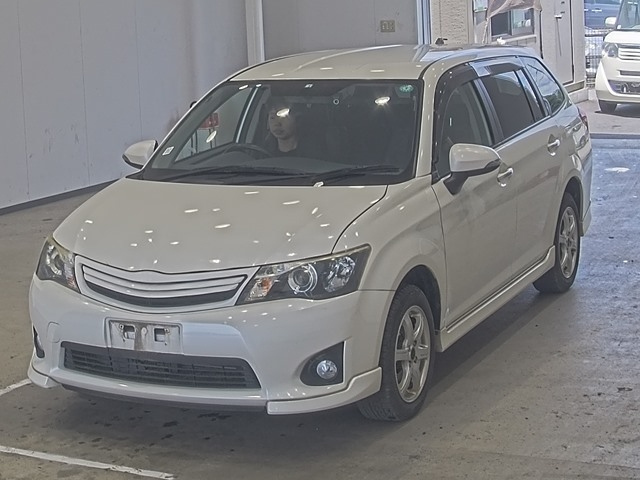 TOYOTA COROLLA FIELDER 2014