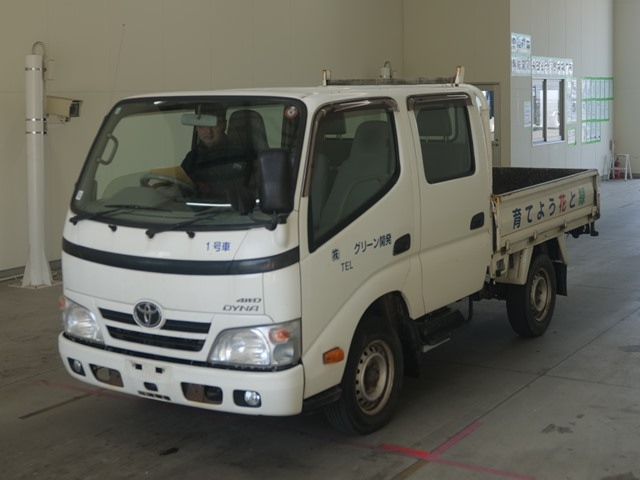 TOYOTA DYNA 2014