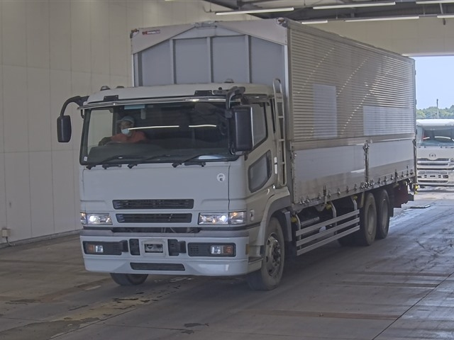 MITSUBISHI SUPER GREAT 2006