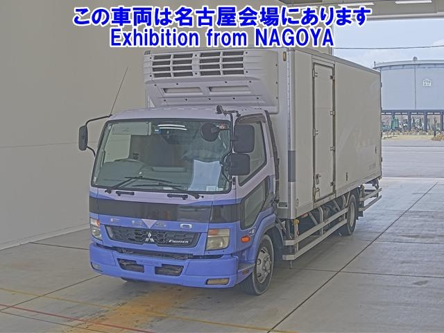 MITSUBISHI FUSO FIGHTER 2017