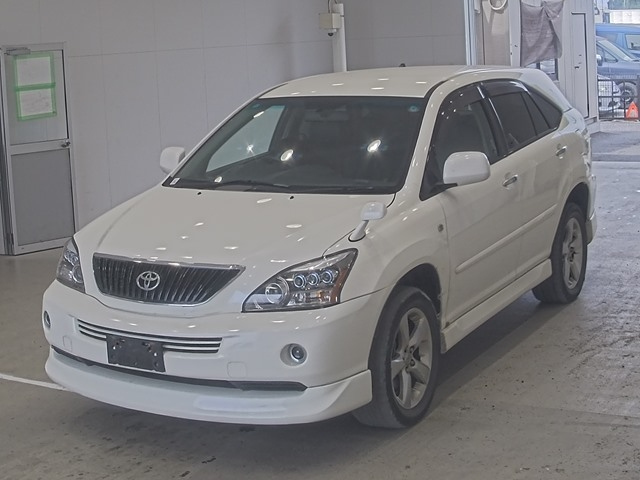 TOYOTA HARRIER 2008