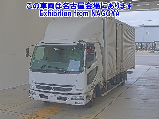MITSUBISHI FUSO FIGHTER 2008