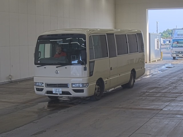 NISSAN CIVILIAN 2008