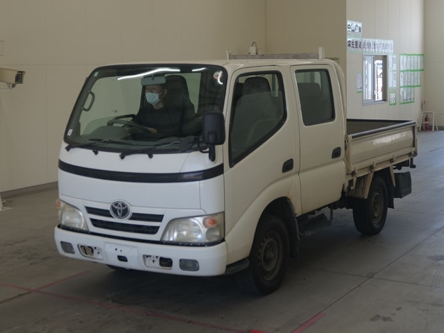 TOYOTA DYNA 2008
