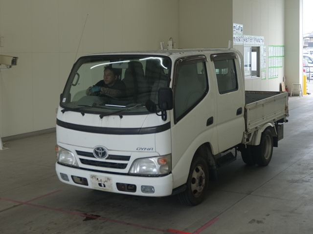 TOYOTA DYNA 2008
