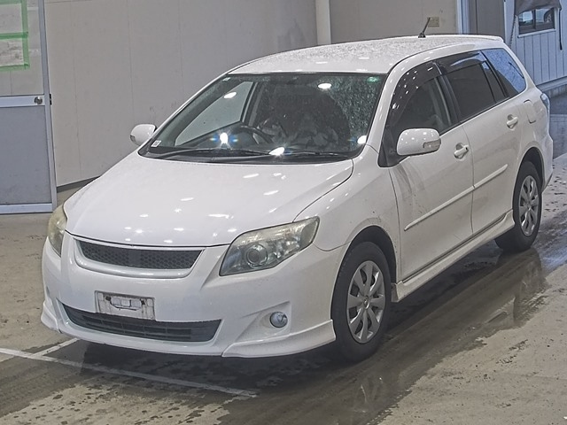 TOYOTA COROLLA FIELDER 2009