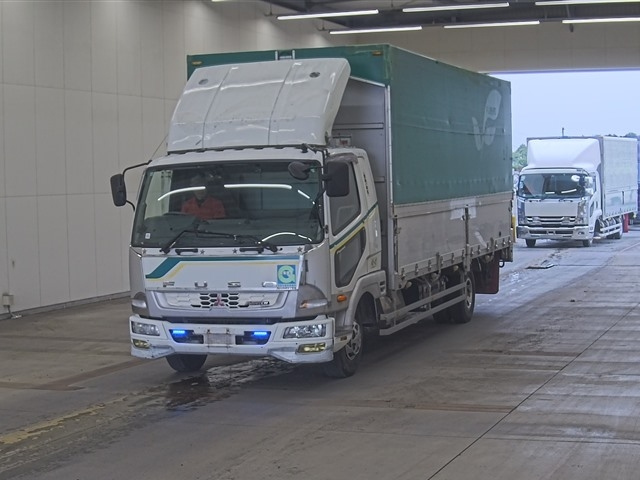 MITSUBISHI FUSO FIGHTER 2011