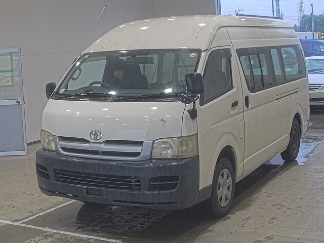 TOYOTA HIACE VAN 2006