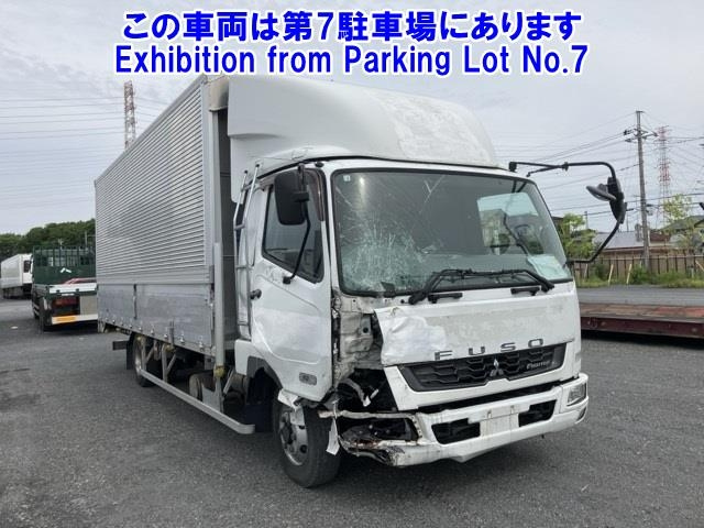 MITSUBISHI FUSO FIGHTER