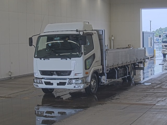 MITSUBISHI FUSO FIGHTER 2018