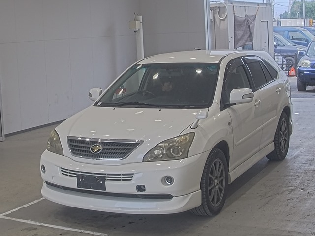 TOYOTA HARRIER 2005