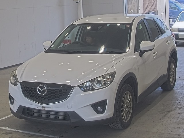 MAZDA CX-5 2014