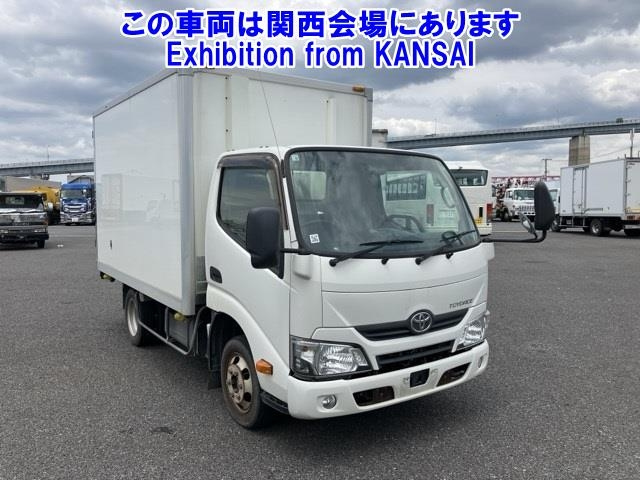 TOYOTA TOYOACE 2019