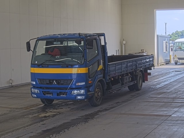 MITSUBISHI FUSO FIGHTER 2012