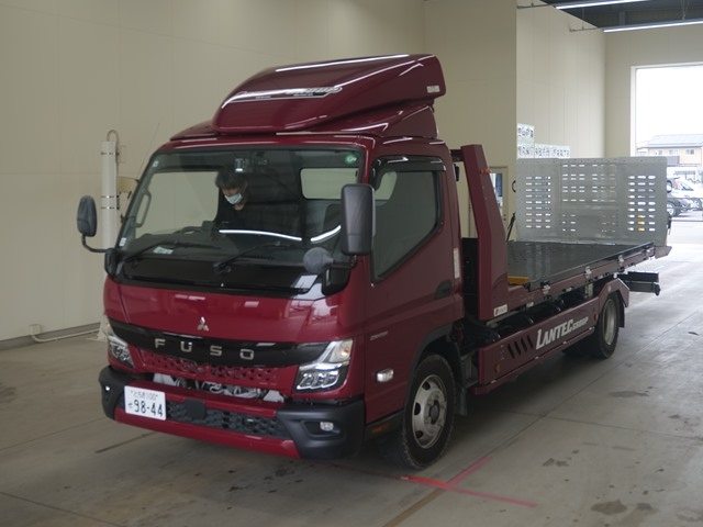 MITSUBISHI CANTER 2022