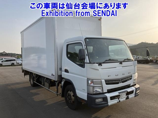 MITSUBISHI CANTER 2013